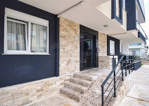 Квартиры планировки 4+1 в районе Ерменек - Муратпаша 