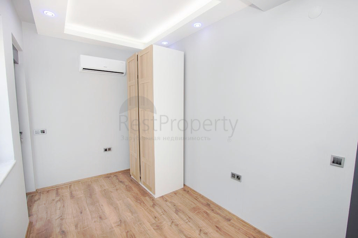 Вилла планировки 5+1 в микрорайоне Гюзельоба - Анталия 