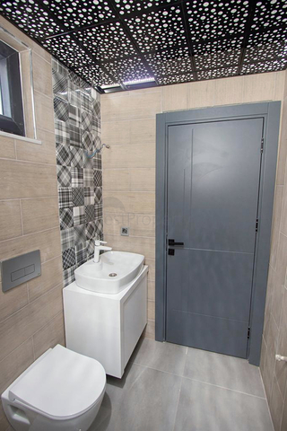 Вилла планировки 5+1 в микрорайоне Гюзельоба - Анталия 