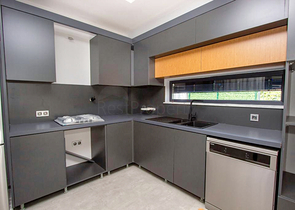 Вилла планировки 5+1 в микрорайоне Гюзельоба - Анталия 