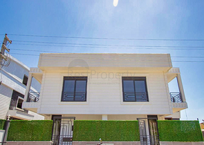 Вилла планировки 5+1 в микрорайоне Гюзельоба - Анталия 