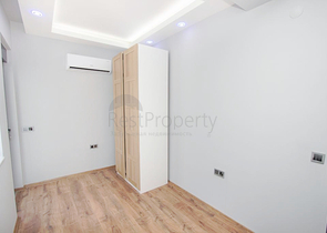 Вилла планировки 5+1 в микрорайоне Гюзельоба - Анталия 