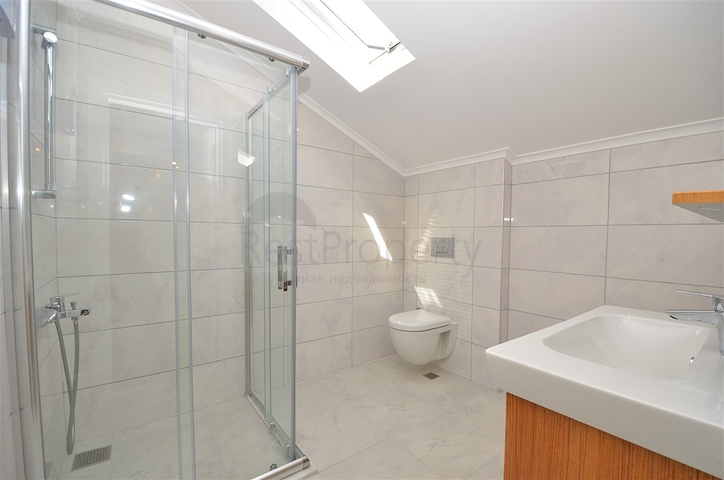 Виллы планировки 2+1 в микрорайоне Асланбуджак - Анталия 