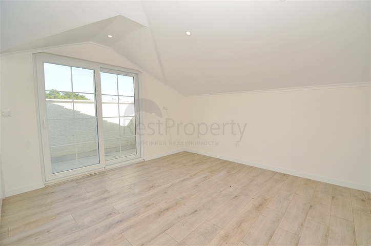 Виллы планировки 2+1 в микрорайоне Асланбуджак - Анталия 