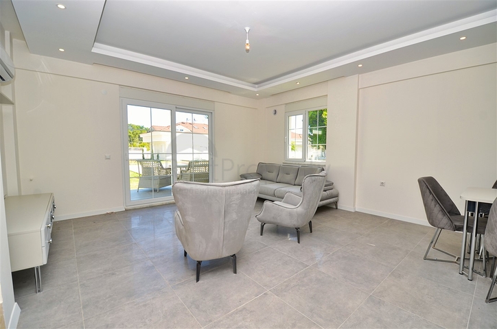 Виллы планировки 2+1 в микрорайоне Асланбуджак - Анталия 