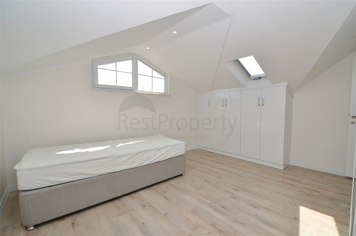 Виллы планировки 2+1 в микрорайоне Асланбуджак - Анталия 