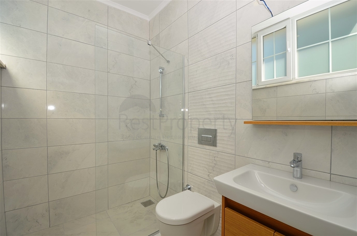 Виллы планировки 2+1 в микрорайоне Асланбуджак - Анталия 