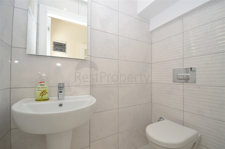 Виллы планировки 2+1 в микрорайоне Асланбуджак - Анталия 