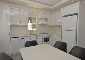 Виллы планировки 2+1 в микрорайоне Асланбуджак - Анталия 