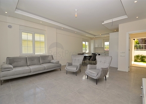 Виллы планировки 2+1 в микрорайоне Асланбуджак - Анталия 