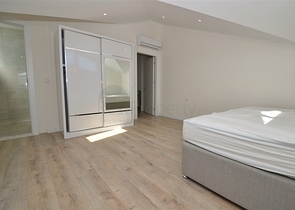 Виллы планировки 2+1 в микрорайоне Асланбуджак - Анталия 