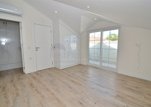 Виллы планировки 2+1 в микрорайоне Асланбуджак - Анталия 