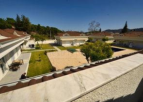 Виллы планировки 2+1 в микрорайоне Асланбуджак - Анталия 