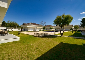 Виллы планировки 2+1 в микрорайоне Асланбуджак - Анталия 