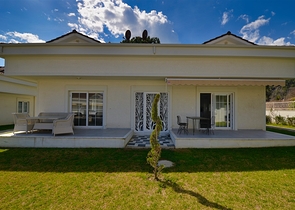 Виллы планировки 2+1 в микрорайоне Асланбуджак - Анталия 