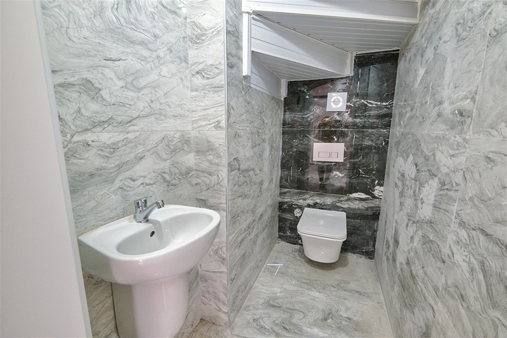 Квартиры планировки 1+1 и 3+1 в районе Кемер - Анталия 