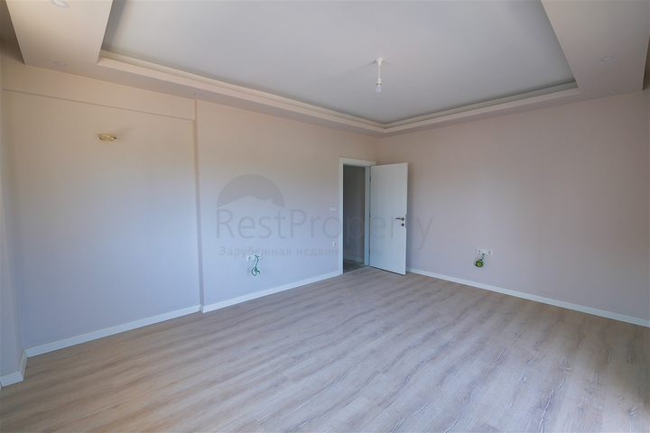 Квартиры планировки 1+1 и 3+1 в районе Кемер - Анталия 