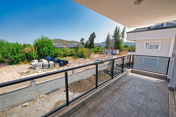 Квартиры планировки 1+1 и 3+1 в районе Кемер - Анталия 