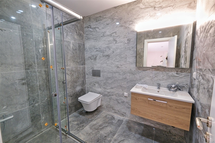 Квартиры планировки 1+1 и 3+1 в районе Кемер - Анталия 