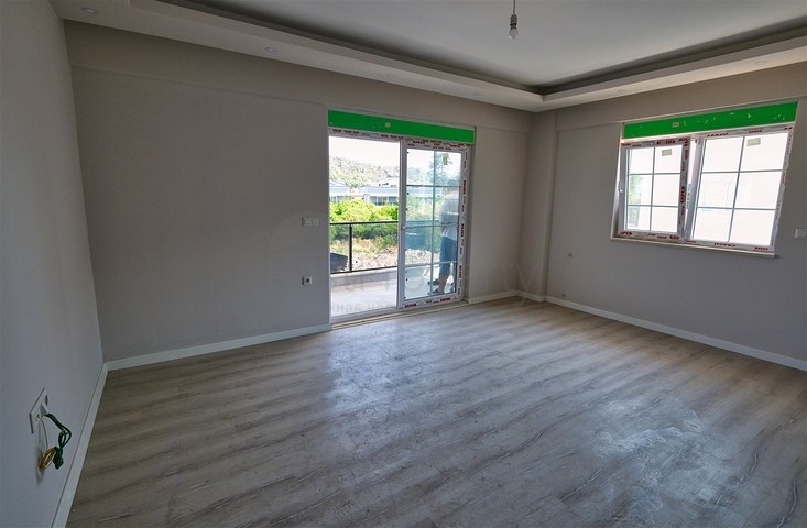 Квартиры планировки 1+1 и 3+1 в районе Кемер - Анталия 