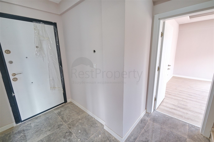 Квартиры планировки 1+1 и 3+1 в районе Кемер - Анталия 