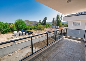 Квартиры планировки 1+1 и 3+1 в районе Кемер - Анталия 