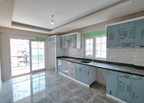 Квартиры планировки 1+1 и 3+1 в районе Кемер - Анталия 