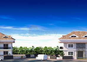 Квартиры планировки 1+1 и 3+1 в районе Кемер - Анталия 