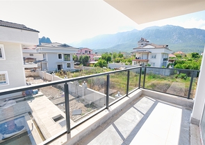 Квартиры планировки 1+1 и 3+1 в районе Кемер - Анталия 