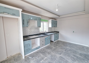 Квартиры планировки 1+1 и 3+1 в районе Кемер - Анталия 