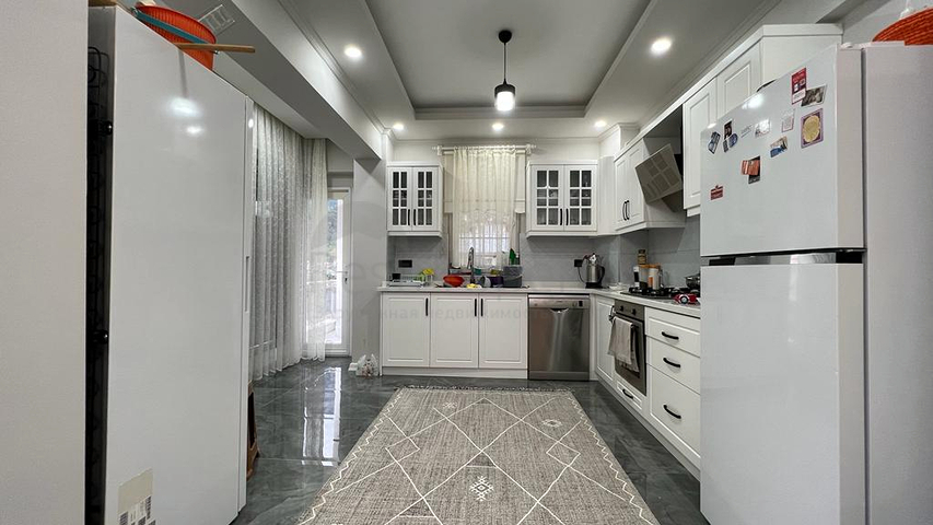 Квартира планировки 4+1 в микрорайоне Асланбуджак - Анталия 