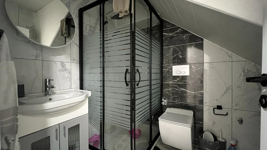 Квартира планировки 4+1 в микрорайоне Асланбуджак - Анталия 