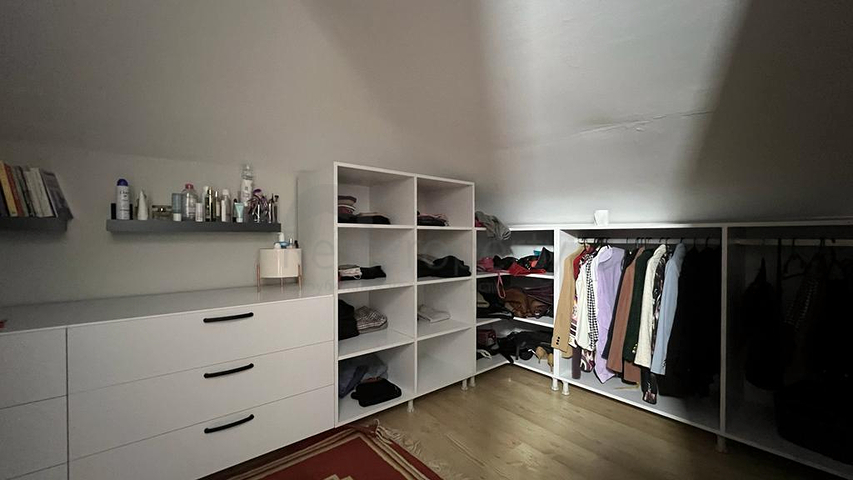 Квартира планировки 4+1 в микрорайоне Асланбуджак - Анталия 