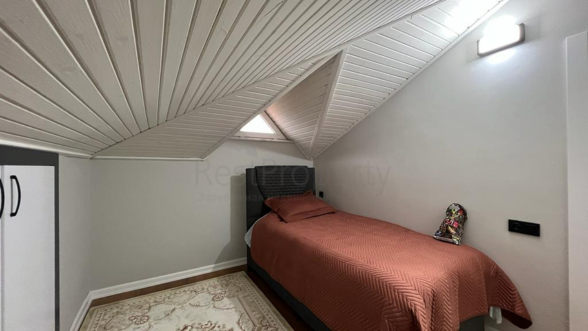 Квартира планировки 4+1 в микрорайоне Асланбуджак - Анталия 