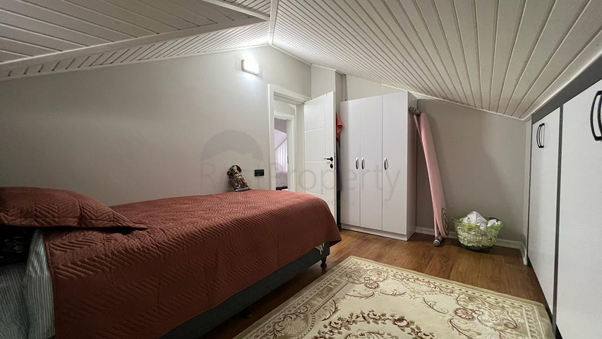 Квартира планировки 4+1 в микрорайоне Асланбуджак - Анталия 