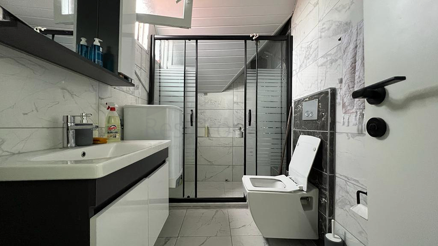 Квартира планировки 4+1 в микрорайоне Асланбуджак - Анталия 