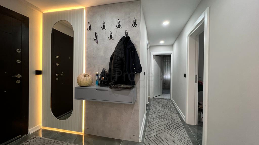 Квартира планировки 4+1 в микрорайоне Асланбуджак - Анталия 