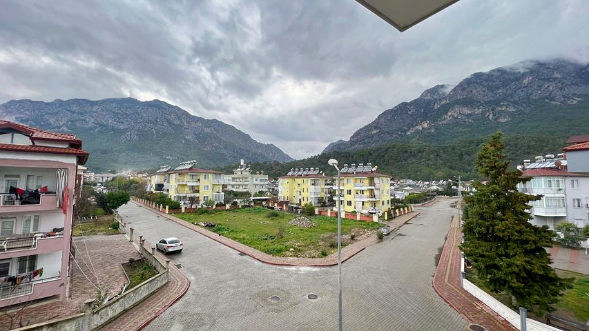 Квартира планировки 4+1 в микрорайоне Асланбуджак - Анталия 