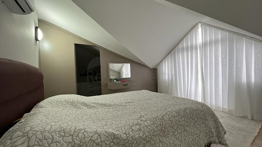 Квартира планировки 4+1 в микрорайоне Асланбуджак - Анталия 