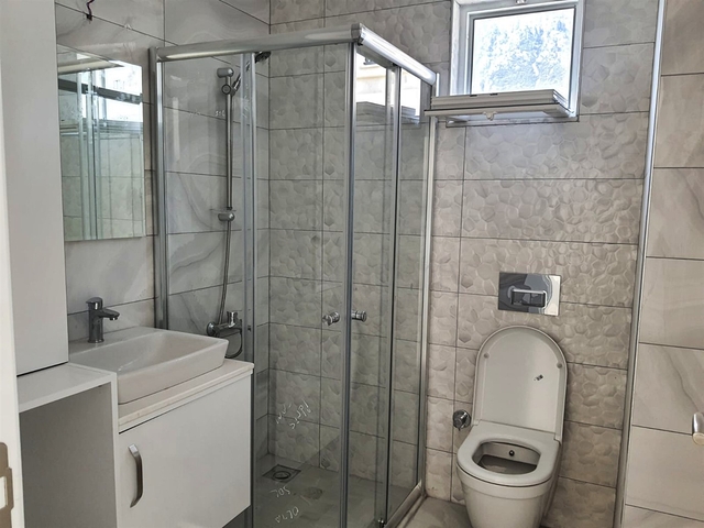 Квартира планировки 3+1 в микрорайоне Асланбуджак - Анталия 