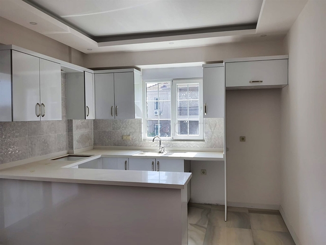 Квартира планировки 3+1 в микрорайоне Асланбуджак - Анталия 