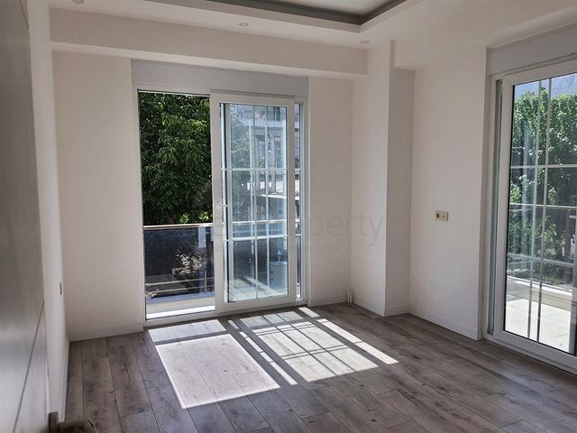 Квартира планировки 3+1 в микрорайоне Асланбуджак - Анталия 