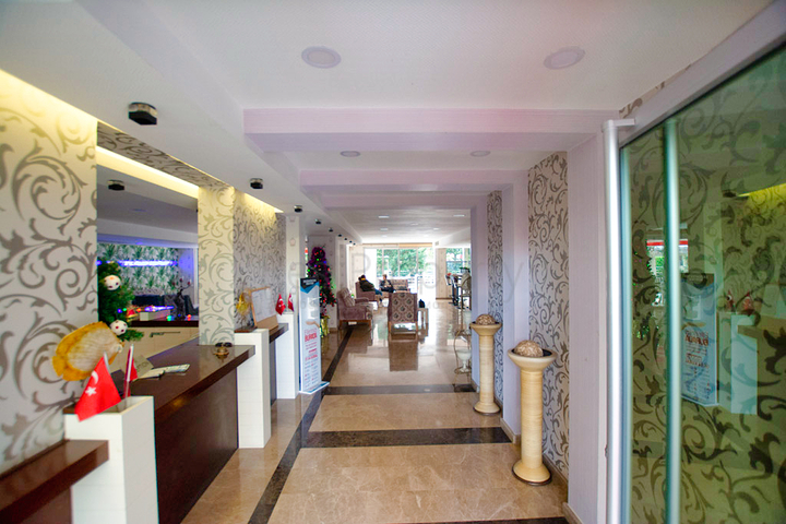 Квартиры планировки 2+1 в микрорайоне Гюзельоба - Анталия 