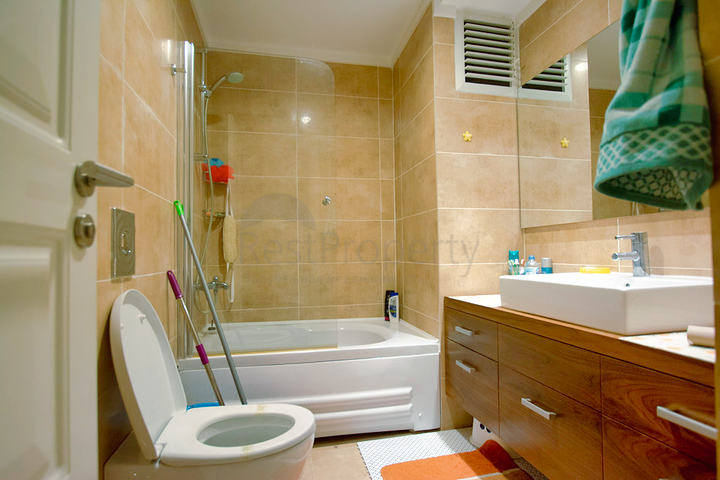 Квартиры планировки 2+1 в микрорайоне Гюзельоба - Анталия 