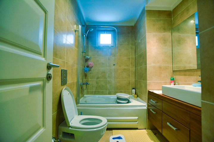 Квартиры планировки 2+1 в микрорайоне Гюзельоба - Анталия 