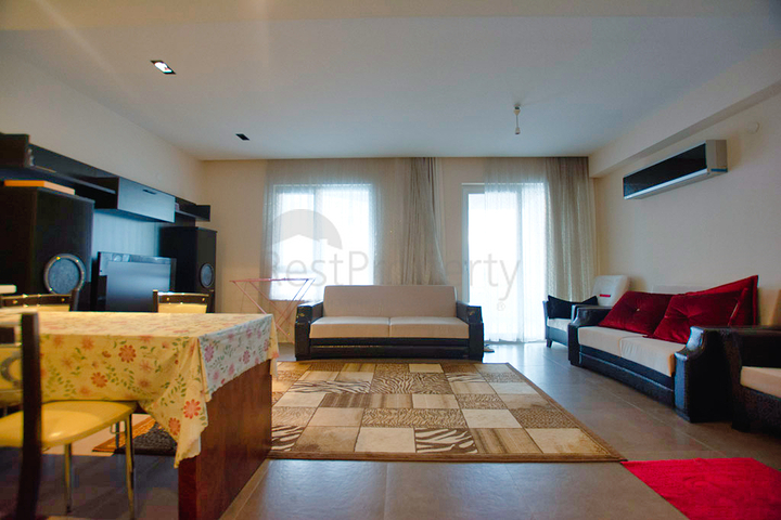 Квартиры планировки 2+1 в микрорайоне Гюзельоба - Анталия 