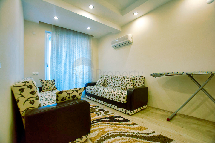 Квартиры планировки 2+1 в микрорайоне Гюзельоба - Анталия 