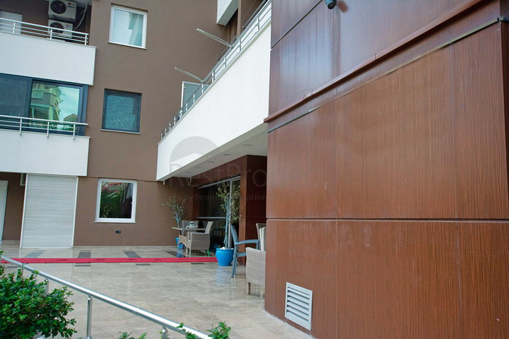 Квартиры планировки 2+1 в микрорайоне Гюзельоба - Анталия 