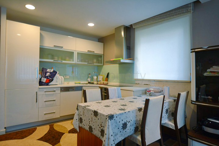 Квартиры планировки 2+1 в микрорайоне Гюзельоба - Анталия 