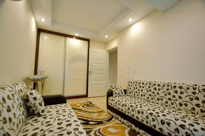 Квартиры планировки 2+1 в микрорайоне Гюзельоба - Анталия 